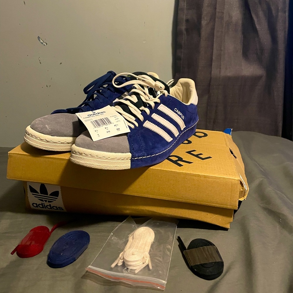 Adidas Campus 80s